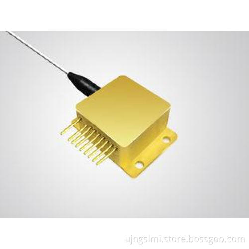 105m / 200m Red Diode Laser Module 680nm 400mW for Biochemi